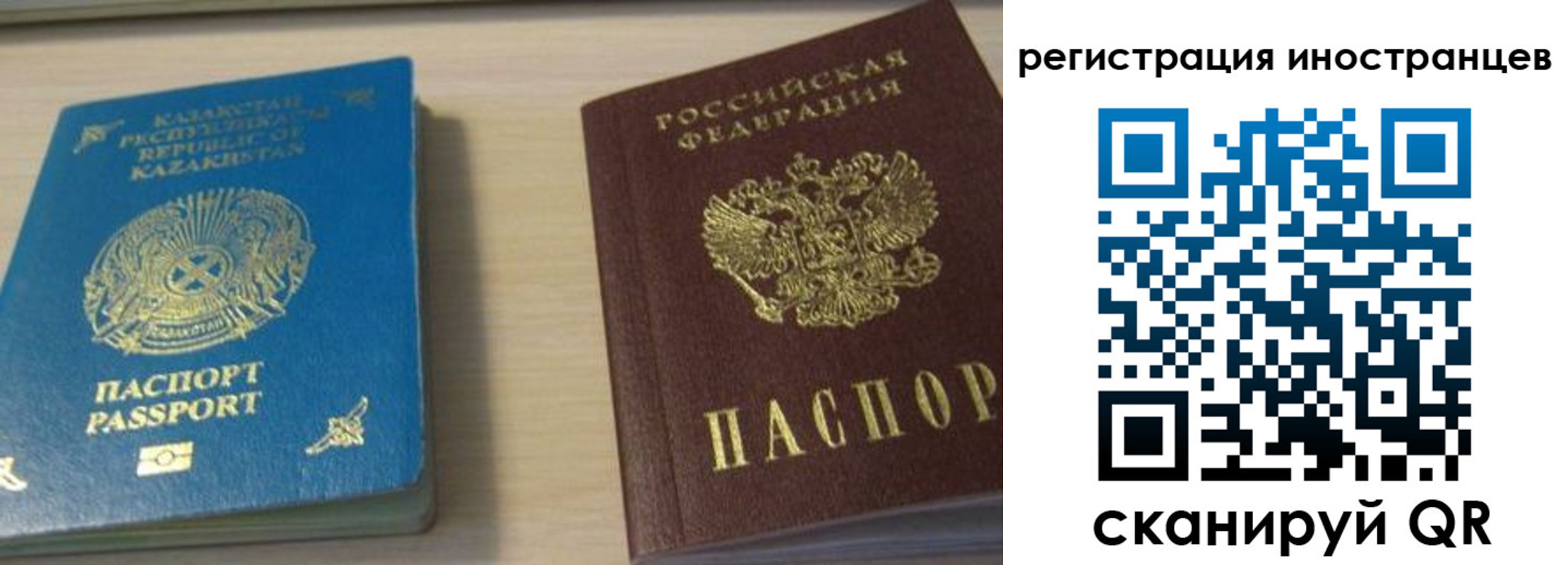 временная регистрация недорого в Благовещенске